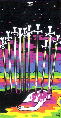 Oliver Hiberts Tarot